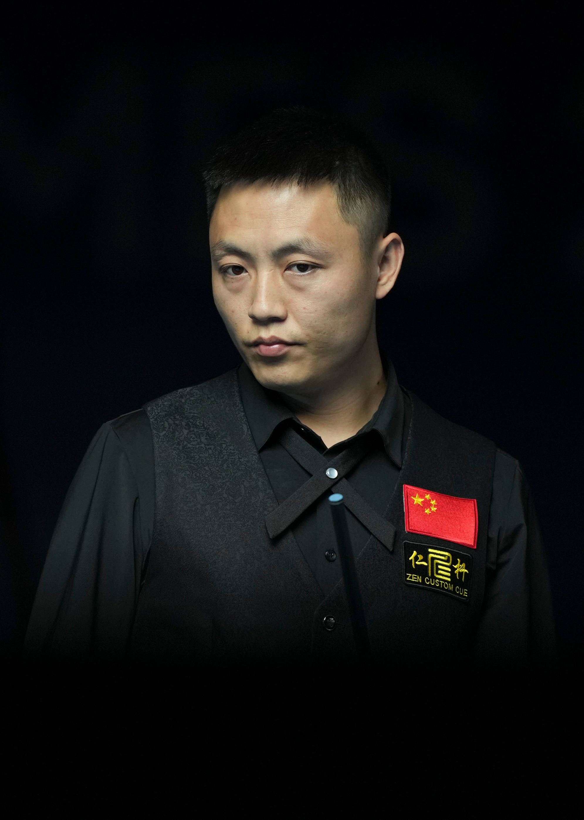 让他更像一 让他更像一